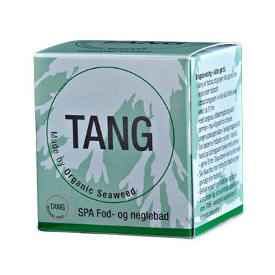 Organic Seaweed Tang spa fod- og neglebad (40 g)