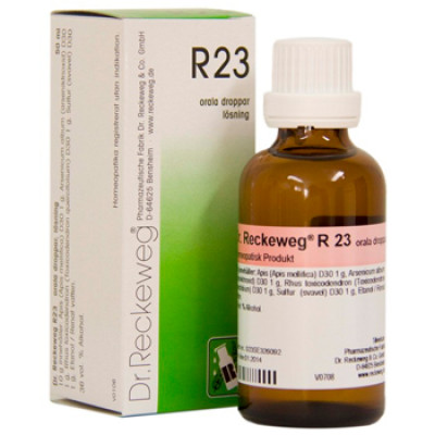 Dr. Reckeweg R 23, 50 ml.