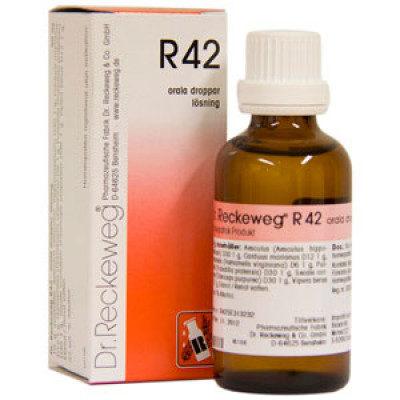 Dr. Reckeweg R 42, 50 ml.