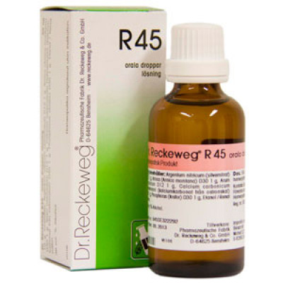 Dr. Reckeweg R 45, 50 ml.
