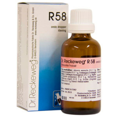 Dr. Reckeweg R 58 , 50 ml
