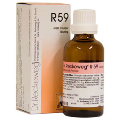 Dr. Reckeweg R 59 , 50 ml