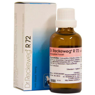 Dr. Reckeweg R 72, 50 ml.
