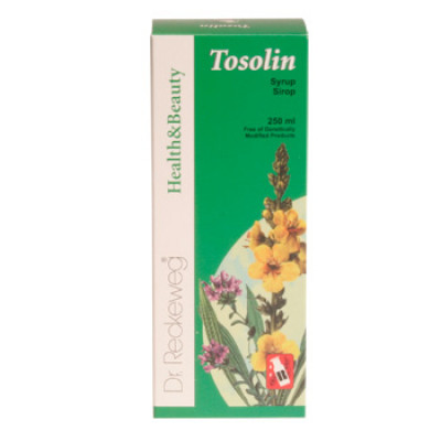 Dr. Reckeweg Tosolin 250 ml.