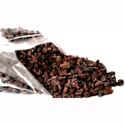 Raw Cacao Nibs Chokolade Ø (75 gr)