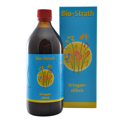 Bio-Strath Eliksir (750 ml)