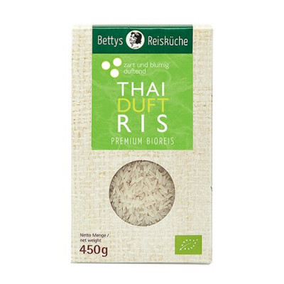 Bettys Reisküche, Thai Duft Ris Ø (450 ml)