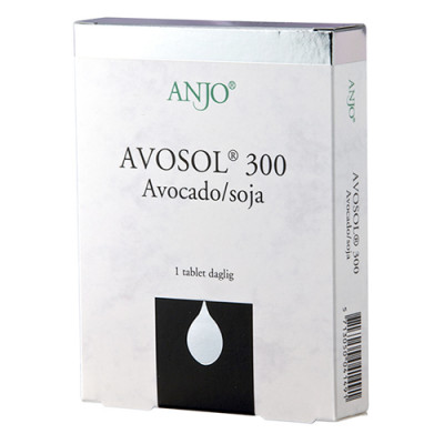 Midsona Avosol 300 (40 tabletter)