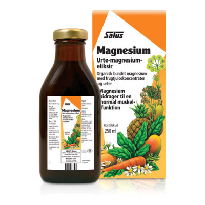 Floradix Magnesium (250 ml)