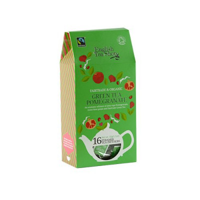 English Tea Shop Green Tea Pomegranate Ø