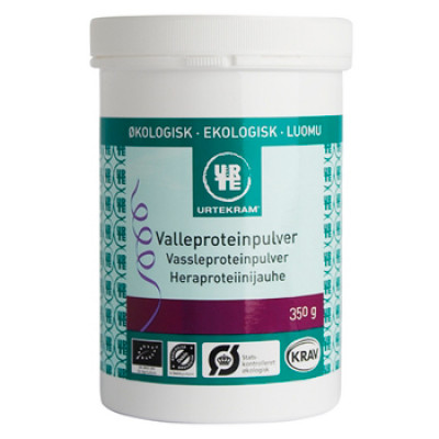 Urtekram Valleprotein pulver Ø (350 gr)