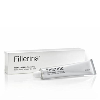 Fillerina Night Cream Grad 3 (50 ml)