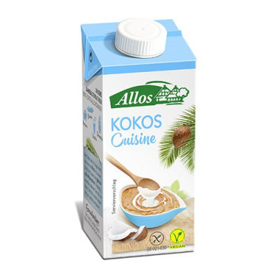 Allos Kokosfløde Cuisine Ø (200 ml)