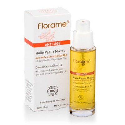 Florame Combination Skin Oil (30 ml)