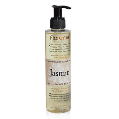 Shower oil Jasmin (200ml)