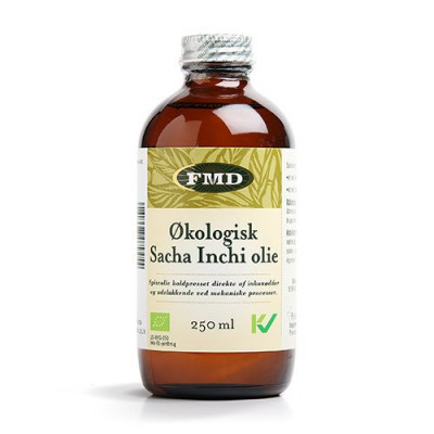 Udo's Choice Sacha Inchi Olie Ø (250 ml)