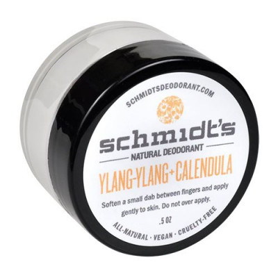 Schmidt's Deodorantcreme - Ylang-Ylang+ Calendula (rejsestr.)