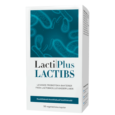 LactiPlus IBS (56 kap)
