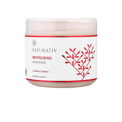 Naturativ Body Sugarscrub Revitalising (500 ml)