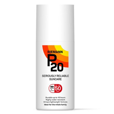 P20 Solbeskyttelse SPF 50 Spray (200 ml)