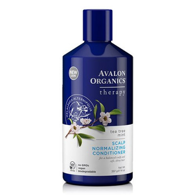 Avalon Organics Conditioner Tea Tre Mint Scalp Normalizing (397 g)