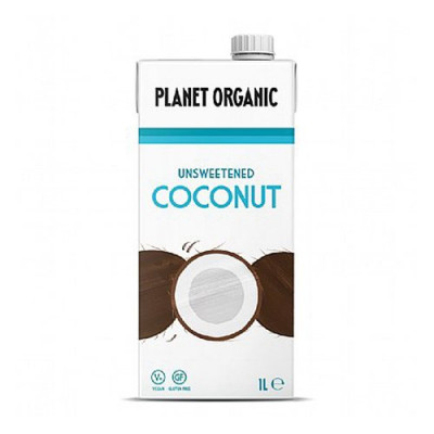 Planet Organic Kokosdrink Ø