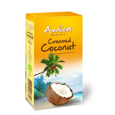 Amaizin Kokossmør Ø (200 g)