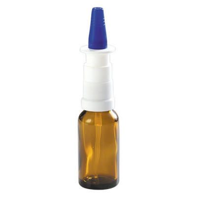 Regulat næsesprayflaske (50 ml)