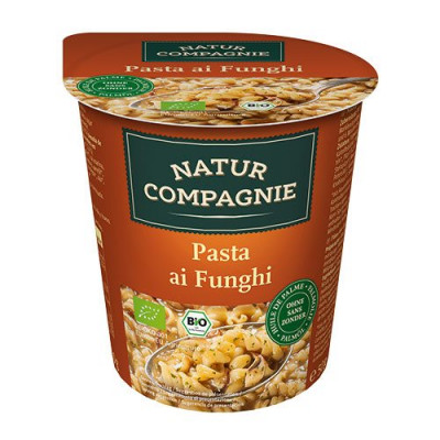 Natur Compagnie Pasta al Funghi Ø instant (50g)