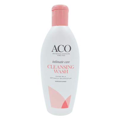 ACO Intim Care Cleans Wash (250 ml)