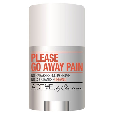 Active by Charlotte Please Go Away Pain (25 g)