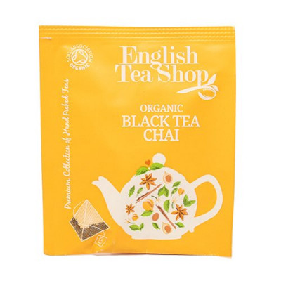 English Tea Shop Black Tea Chai Ø (50 br)