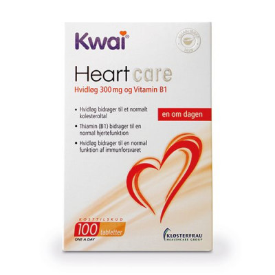 Kwai Heart Care (100 tab.)