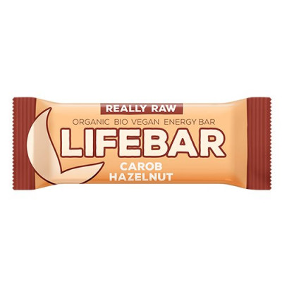 Really Raw LifeBar Carob