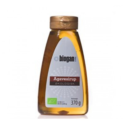 Biogan Agave Sirup Ø (350 g)