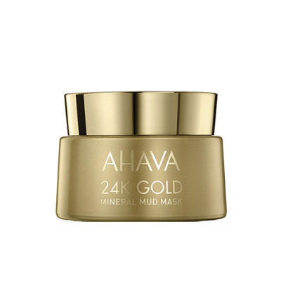 Ahava 24K Gold Mineral MudMask