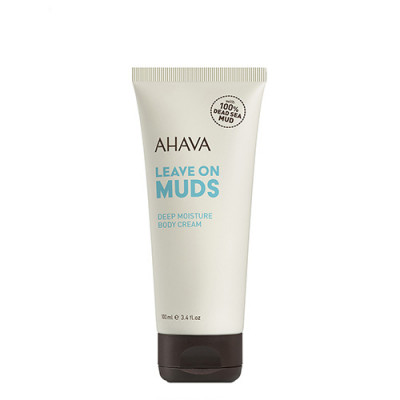 Ahava Dermud Nourishing Body Cream (200 ml)