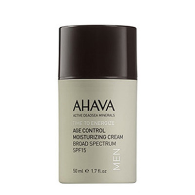 Ahava Men Age Control Moist. Cream SPF 15 (50 ml)