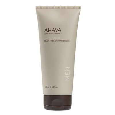 Ahava Men Foam-Free Shaving Cream (200 ml)