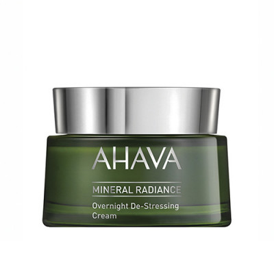 Ahava Overnight De-Stressing Cream (50 ml)