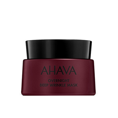 Ahava Overnight Deep Wrinkle Mask (50 ml)