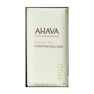 Ahava Purifying Mud Soap (100 g)