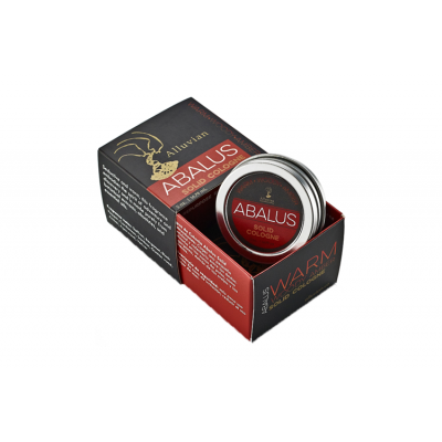 Alluvian Abalus Solid Cologne (14 g)