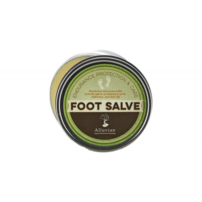 Alluvian Foot Salve Endurance Protection & Care (120 ml)
