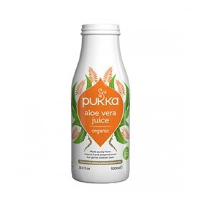 Pukka Aloe Vera Juice Ø (500 ml)