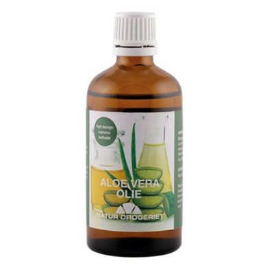 Natur Drogeriet Aloe Vera olie (100 ml)