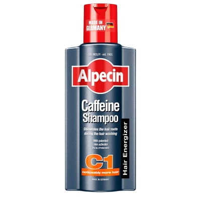 Alpecin C1 Shampoo (375 ml)