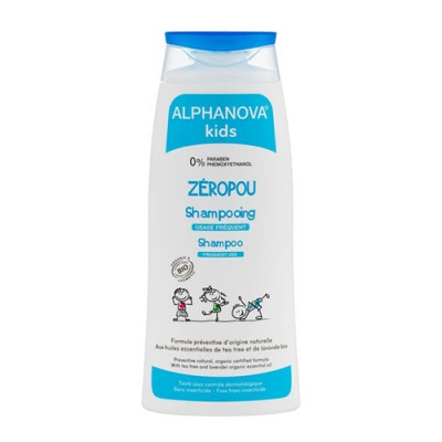 Alphanova Kids shampoo Nullus Ø (200 ml)