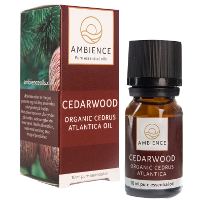 Ambience Cedarwood Ø (10 ml)