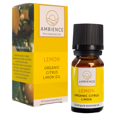 Ambience Lemon Ø (10 ml)